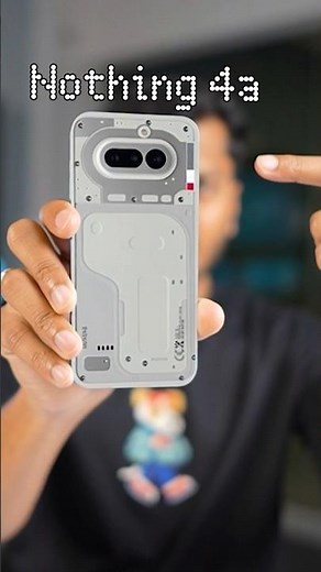 Nothing Phone 4a & 4a Pro First Look & Launch Date in India