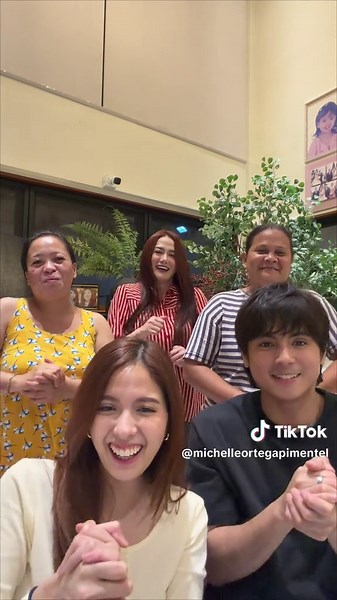 Soda Pop kasama sina Ysabel at Miguel