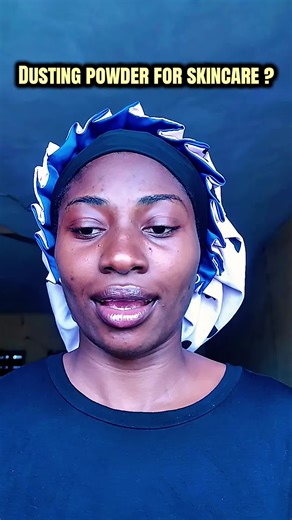 Why did we stop using dusting powder ladies?. #500k #viralvideo🔥 #skincare #fypppppppppppppp @TikTok @CussonsID @TikTok for Creators