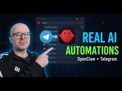 34 OpenClaw Use Cases That Will Blow Your Mind