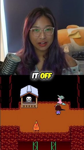 Catching Reused Assets | First Time Playing Undertale (Blind Playthrough) #undertale #hotland #sans