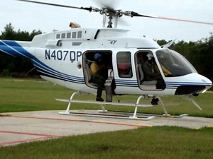 HeloAir's Bell 407