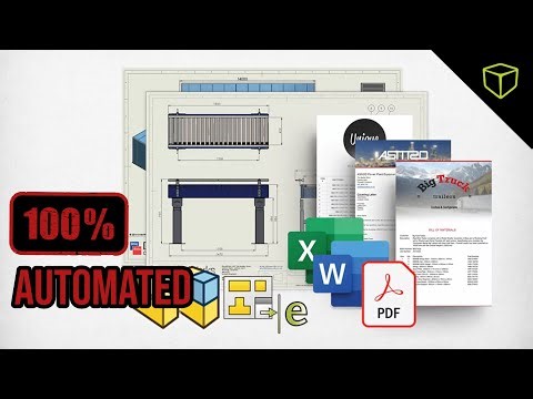 DriveWorks: Fast, Reliable, Automated Document Creation