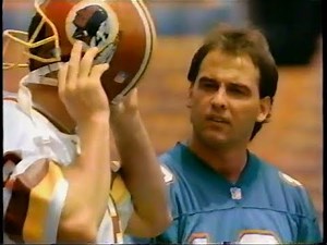 1993 - McDonald's - Split The Uprights Commercial