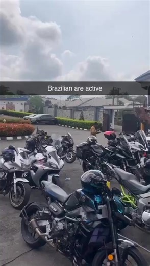 Join the Fun with Calabar Bike Riders