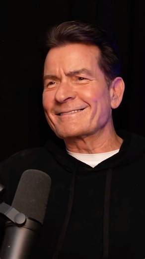Hot Mics with Billy Bush on Instagram: "Charlie Sheen talks about his relationship status #CharlieSheen #relationships"