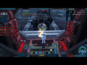 SWTOR PvP – Voidstar | Ruffian Scoundrel DPS