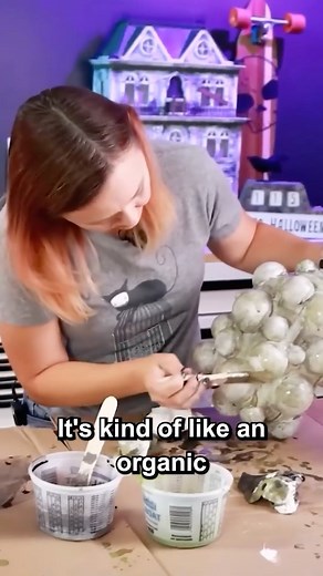 Wicked Makers on Instagram: "Jay and Jaimie show you how to turn milk jugs into creepy spider egg sacs! It's a fun and easy Halloween DIY to decorate your house and yard! 🕷🕸 #halloween #halloweenpumpkin #halloweencrafts #savehalloween #thisishalloween #halloween2023 #halloweendecor #halloweendecorations #halloweeneveryday #halloweeniscoming #ilovehalloween #diyhalloween #halloweendiy #halloweenprops #halloweenlover #halloweendesign #diyprojects #diy #wickedmakers #halloweenspider"