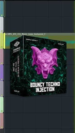 You need to test these samples and serum presets for your next track