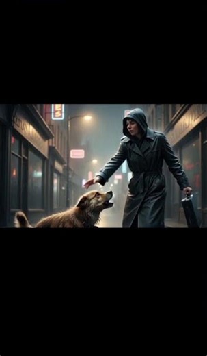 The Loyal Friend from the Streets