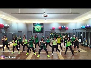 SQUID GAME | Workout | Dance | Zumba | Choreography Edita Febriana