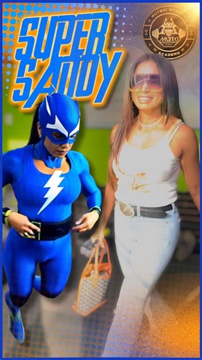 𝐑𝐔𝐒𝐒𝐄𝐋𝐋 𝐏𝐄𝐄𝐋 ♛ 𝐄𝐋𝚰𝐓𝐄 𝐂𝐎𝐀𝐂𝐇 | ⚡️SuperSandy⚡️ Meet Sandy, defying expectations in the gym. She proves that true strength comes in all sizes, showcasing remarkable feats... | Instagram