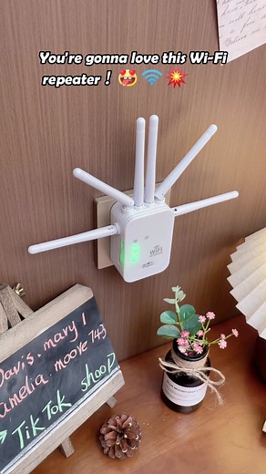Enhance Your Home Wi-Fi Signal with Simple Band Boosters