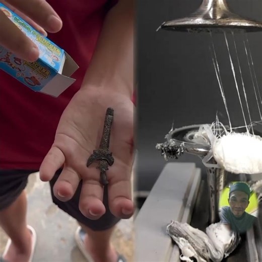 omped dapat keris #shortvideo #hiburansegar #hiburanlucu