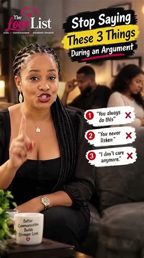 what are those things that causes argument in a Relationships ♥️
