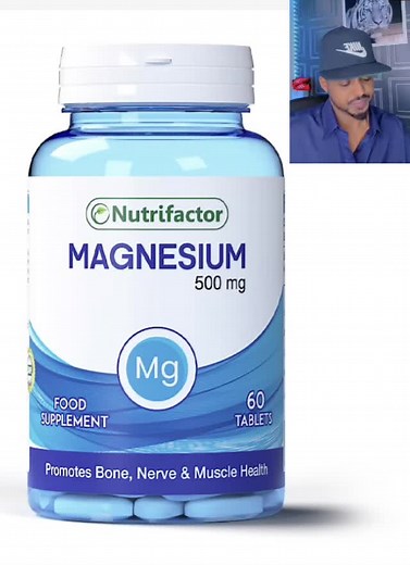 Magnesium: Macdan Muhiim Ah Jirkaaga