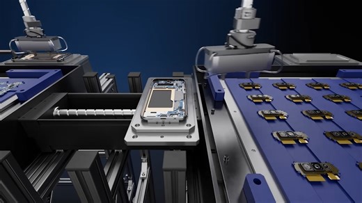 30K views · 21 reactions | 料Epson RS 系列機械手臂．空間效能再優化料 ​ Epson SCARA...