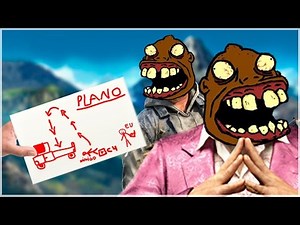 O PLANO PERFEITO | Far Cry 4