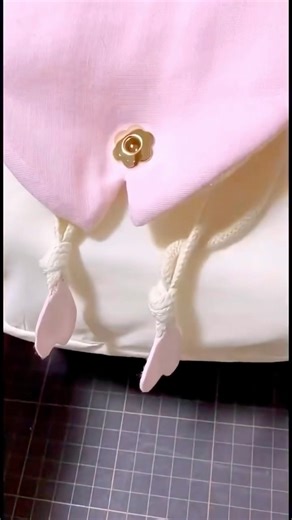 Making a mini backpack. #shorts #sewingideas #backpack #diycrafts #bagmaking