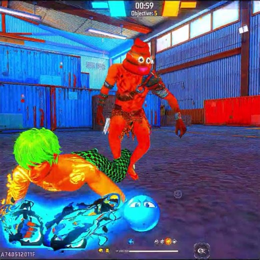 i tried to save 😅 #foryou #foryoupage #freefire #freefirehighlights