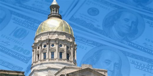Ga. Senate passes budget with more for disabled, less for hungry kids