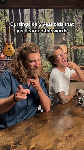 Rhett & Link on Instagram: "Here we go again… Good Mythical Evening is back on THIS FRIDAY, October 25!"