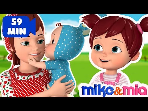 Mother's Day Song | My Mommy is the Best | Happy Mother's Day Songs