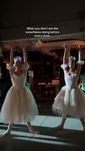 Like clock work #nutcracker #balletcore #ballerina #ballettok #nycballet