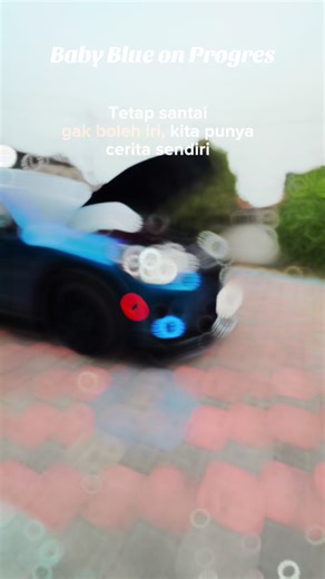 Modified Mazda CX5: Baby Blue Customization Progress