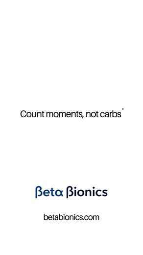 The iLet takes carb counting off your plate* — so you can fill it with more of what you love. 💙✨ What would you do more of with that freedom? Tell us in the comments! 👇 Safety Info: https://www.betabionics.com/safety/ *User must be carb aware. | Beta Bionics