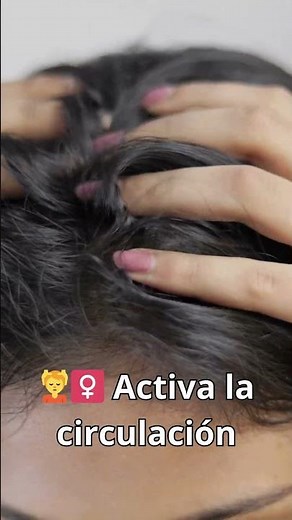 Haz crecer tu cabello rápido con aceites naturales 🌿✨