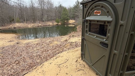 Hunting Tract In Saginaw County With Exceptional Deer History | Whitetail Properties