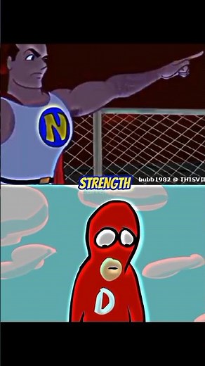 Nooky Man VS. Doodie Man [Animan Studios VS. DoodieMan]