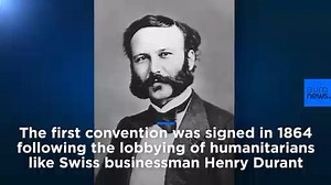 What are the Geneva Conventions and what do they mean in modern war?