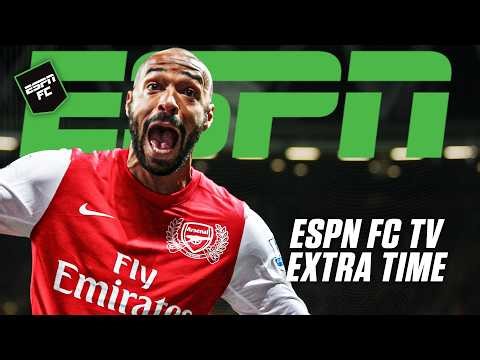 RANKING Erling Haaland, Ronaldo and Thierry Henry | ESPN FC Extra Time