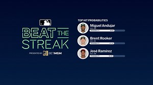 Athletics at Guardians - July 19, 2025: Beat The Streak