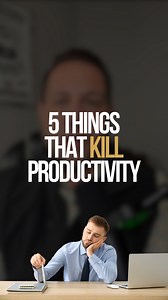 You’re not stuck—you’re just distracted. Fix these five things and...