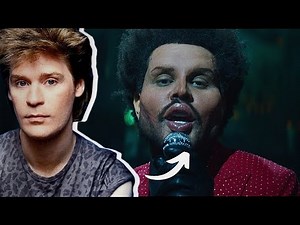 Daryl Hall sings "Save Your Tears" (AI)