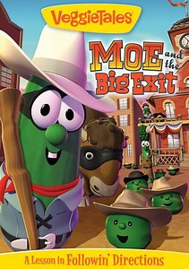 VeggieTales: Moe and the Big Exit Trailer