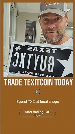 Trade TEXITcoin Today