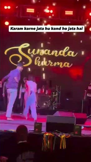 Sunanda Sharma’s live performance in Ghaziabad at RKGIT college ‪@SunandaSharmaSinger‬
