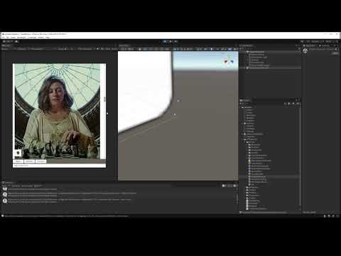 Quick test: "Embedded Browser" from asset store