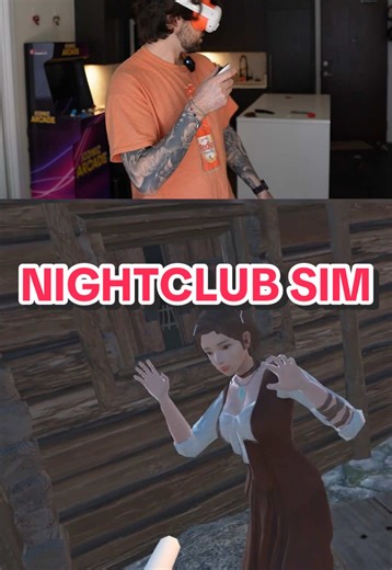 Experience Medieval Times in VR: A Unique Nightclub Adventure