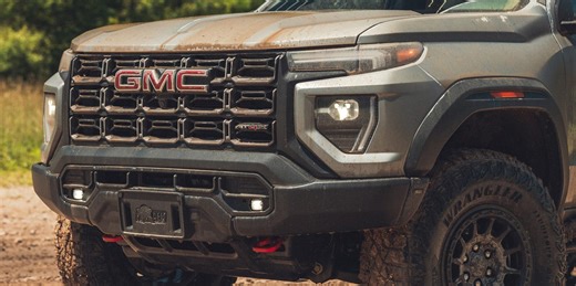 Report: GMC Is Bringing Back the Jimmy as a Body-on-Frame SUV, but Will It Have a V-8?