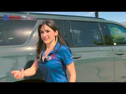 We just got this 2026 GMC Yukon AT4 ULTIMATE 👀