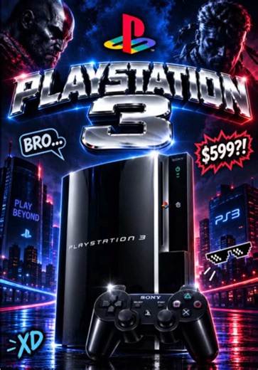 Precio de lanzamiento PS3 que sorprendió y marcó una generación