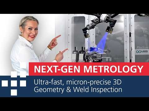 The Future of Inline Inspection: Powered by AT CS Series & LASS FlexScan