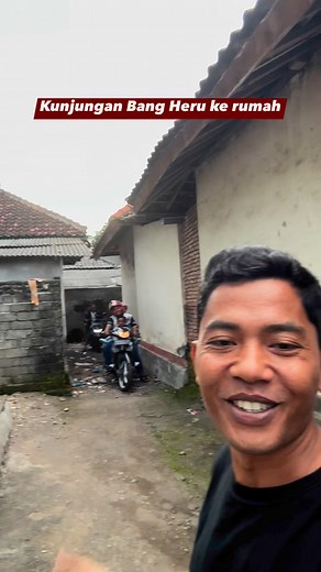 Selamat datang atas kedatangan nya bang Heru bersama bang Resda. #vidioviral #reelschallenge #fypjangkauanluas #SorotanPublik | Susi Utami