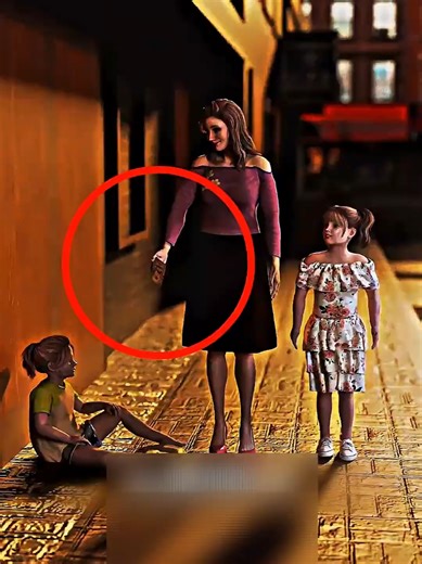 Мама преподала дочеру жесткий урок за обман 💡 | teaching my daughter