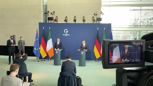 Germany freezes Nord Stream 2 gas project as Ukraine crisis deepens